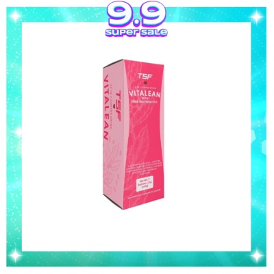 THE SLIM FIRM THE SLIM FIRM VITALEAN COFFEE 1 box (7 sachets)