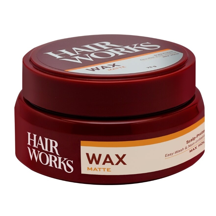 Hairstyling Wax 75g