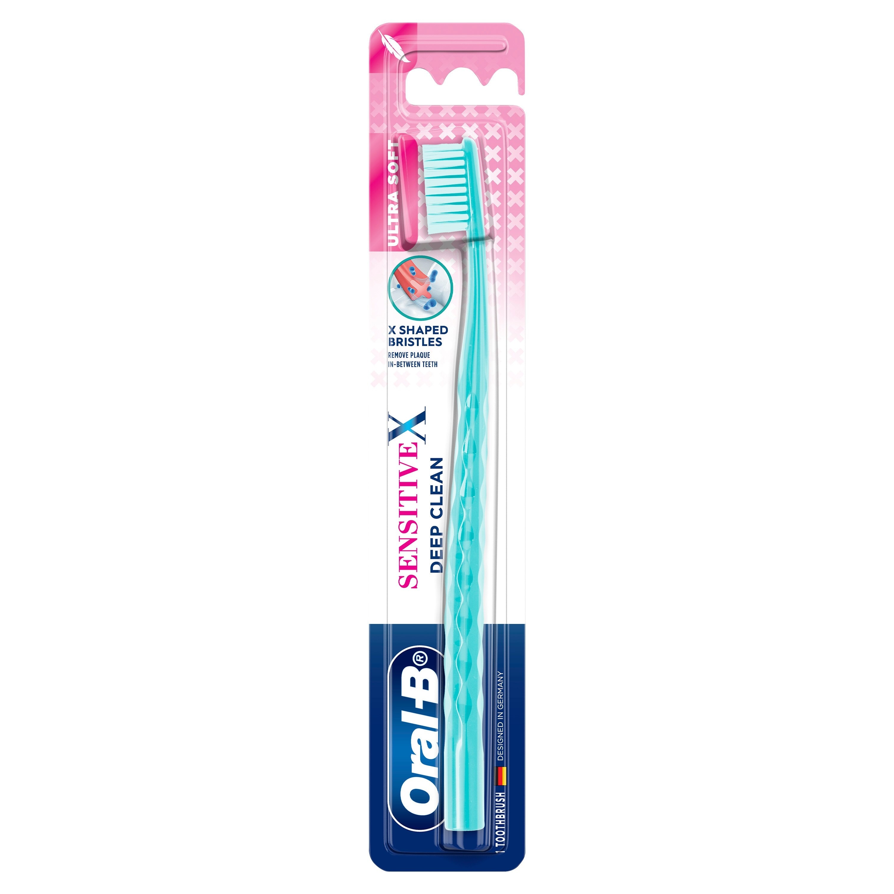 Oral-B SensitiveX Deep Clean Toothbrush