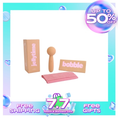 JELLY TIME Bobble Personal Massager