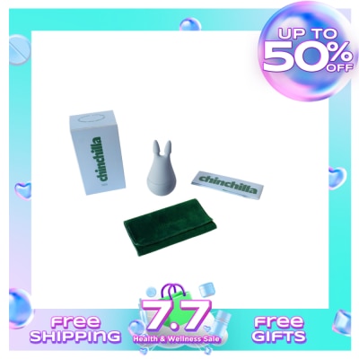 JELLY TIME Chinchilla Personal Massager