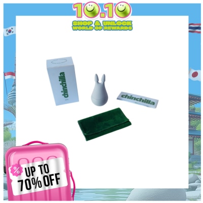 JELLY TIME Chinchilla Personal Massager