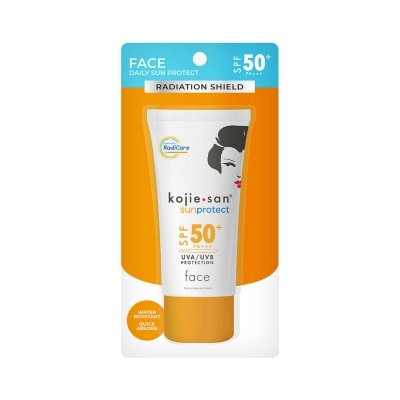 KOJIE SAN SunProtect SPF50+ PA+++ Face 50g