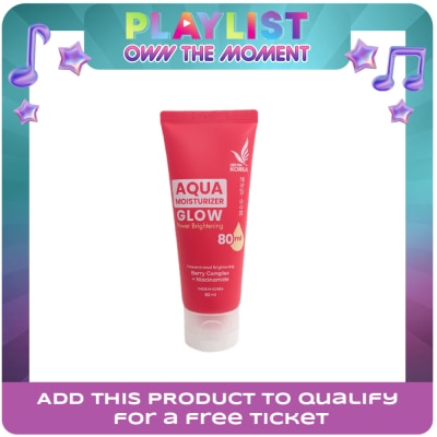 I WHITE KOREA - Aqua Moisturizer Glow Power Brightening 80ml