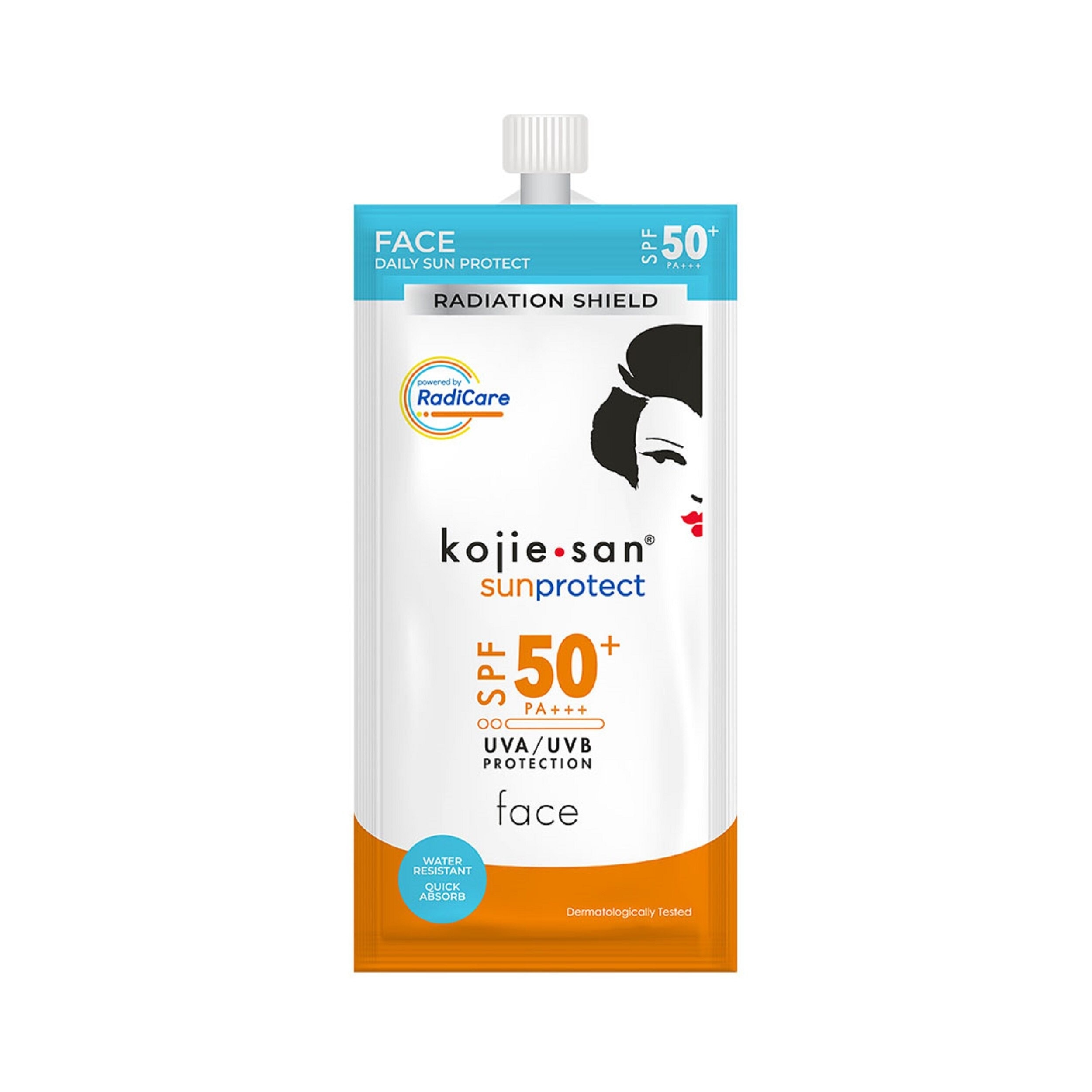 SunProtect SPF50+ PA+++ Face 15g