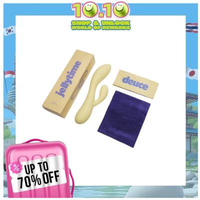JELLY TIME Deuce Personal Massager