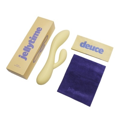 JELLY TIME Deuce Personal Massager