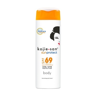 KOJIE SAN SunProtect SPF69 PA+++ Body 150g