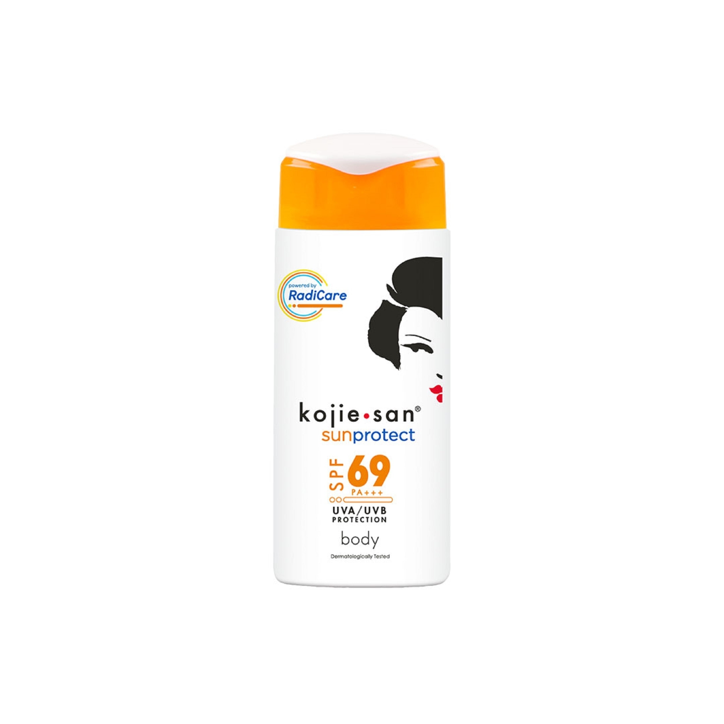 SunProtect SPF69 PA+++ Body 50g