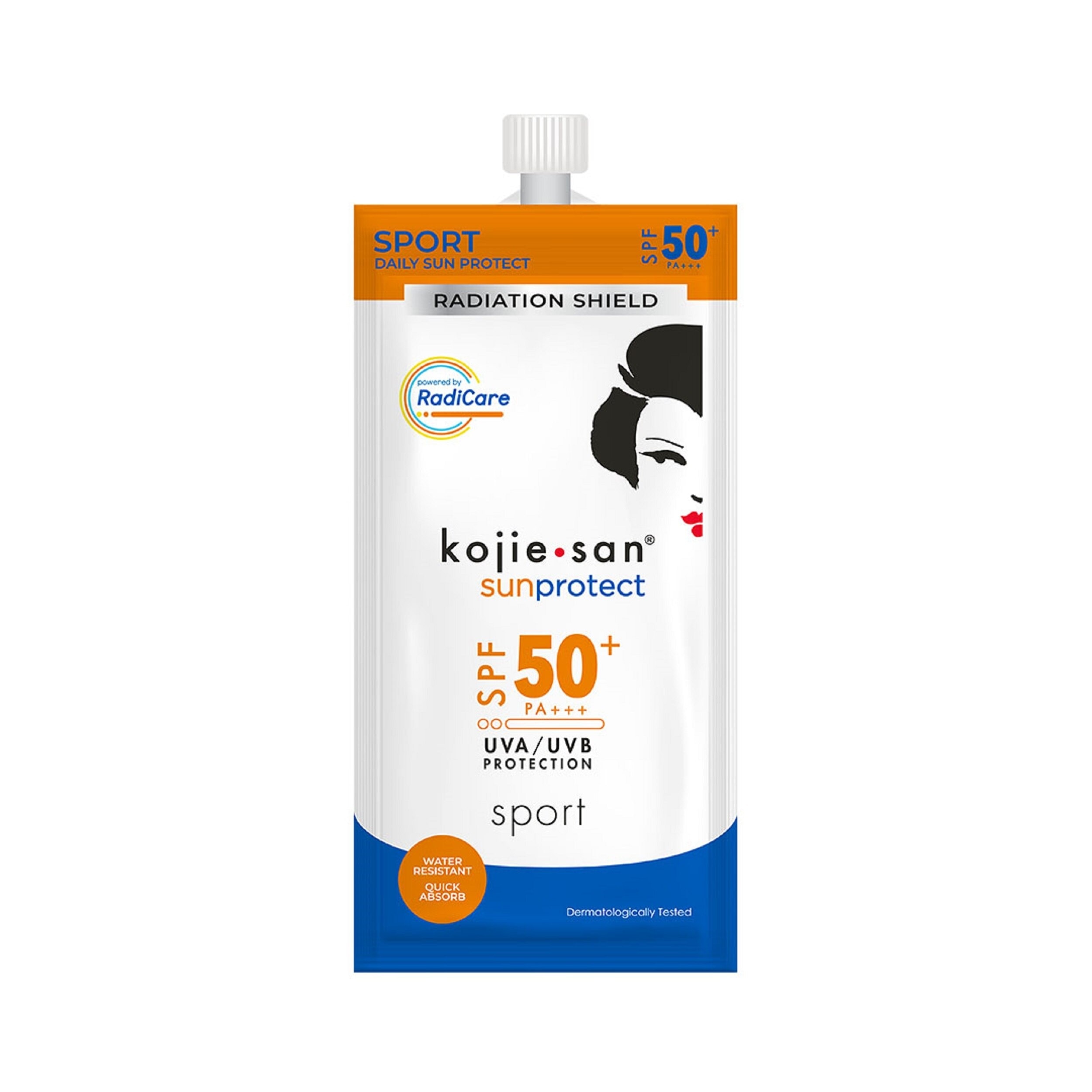 SunProtect SPF50+ PA+++ Sport 15g