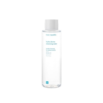 FACE REPUBLIC FACE REPUBLIC Hydro Derma Cleansing Water 210ml