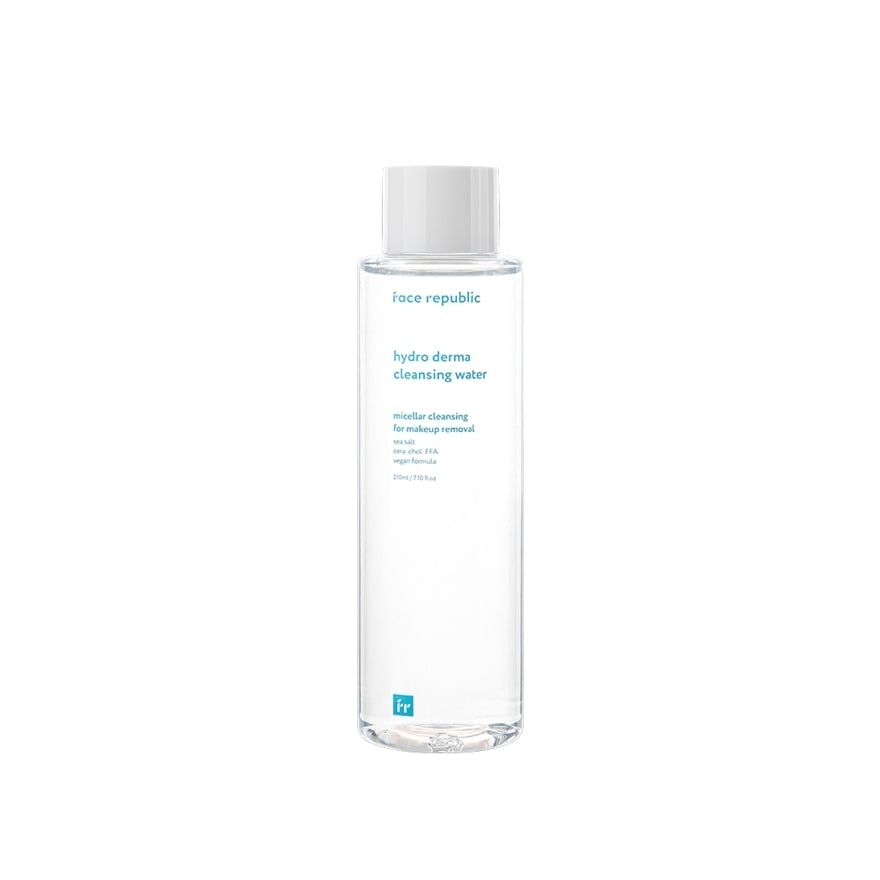 FACE REPUBLIC Hydro Derma Cleansing Water 210ml