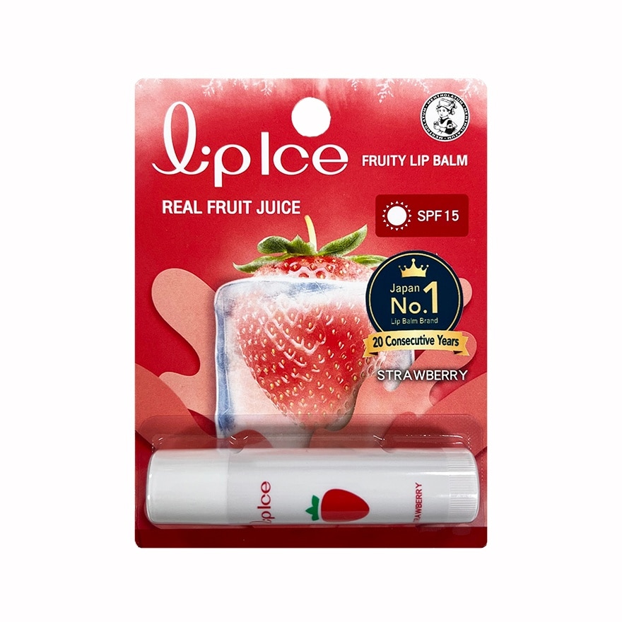 LIP ICE Fruity Strawberry