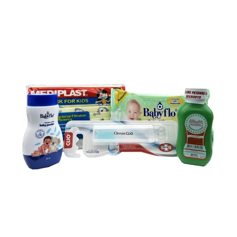 MEDIPLAST Kiddie Hygiene Kit