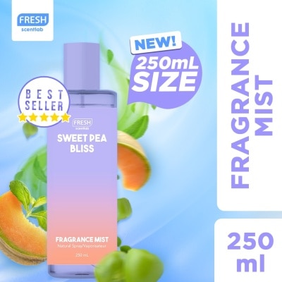 FRESH FRESH Fragrance Mist Sweet Pea Bliss 250mL