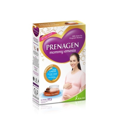 PRENAGEN PRENAGEN Emesis Chocolate Flavor 400g