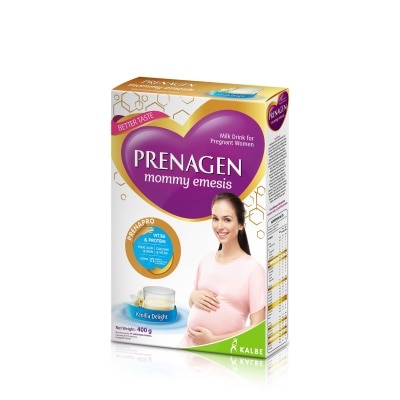 PRENAGEN PRENAGEN Emesis Plain 400g