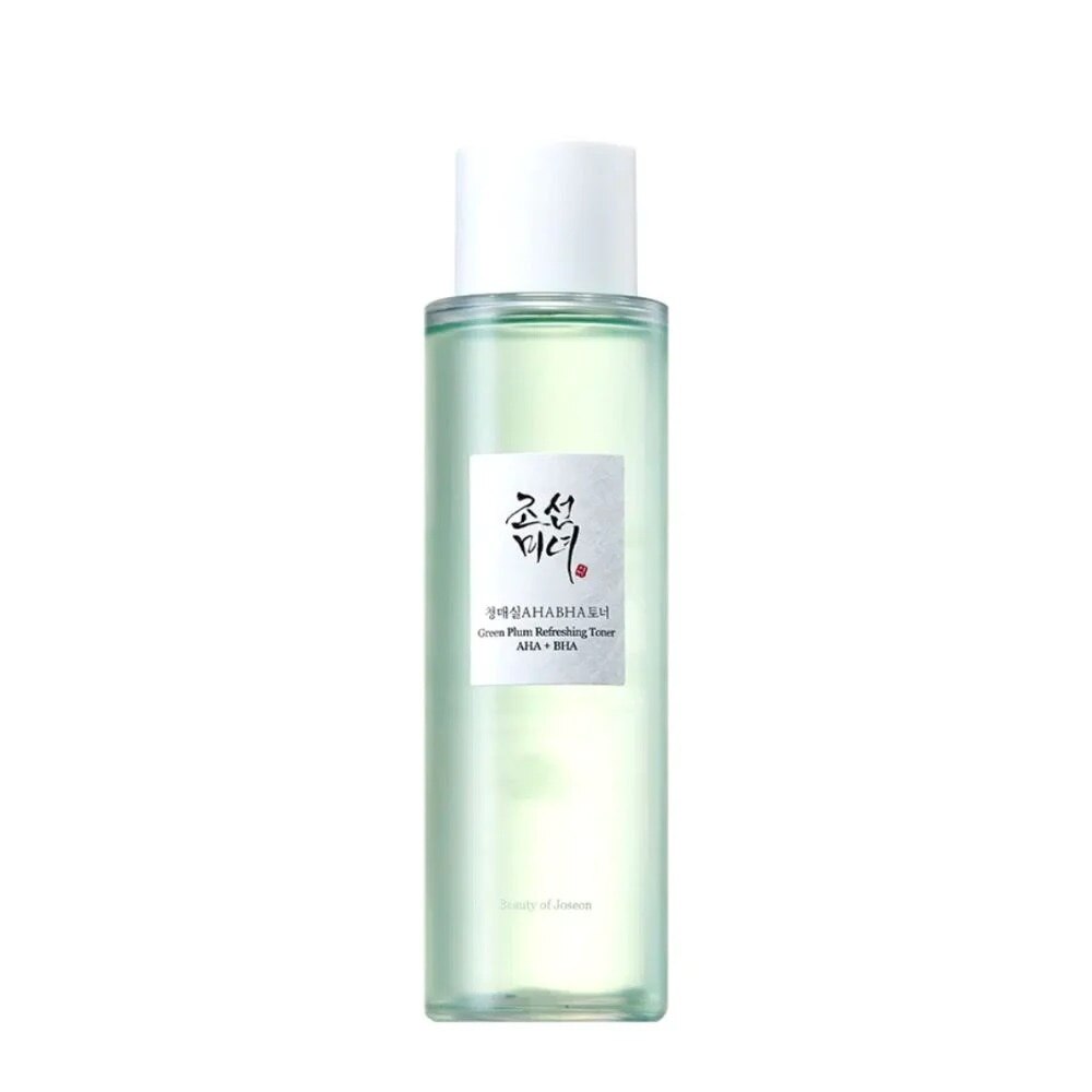 [BEAUTY OF JOSEON] Green Plum Refreshing Toner : AHA + BHA