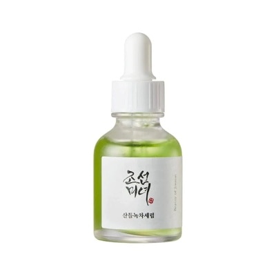 BEAUTY OF JOSEON BEAUTY OF JOSEON Calming Serum : Green tea + Panthenol renewed 30ml