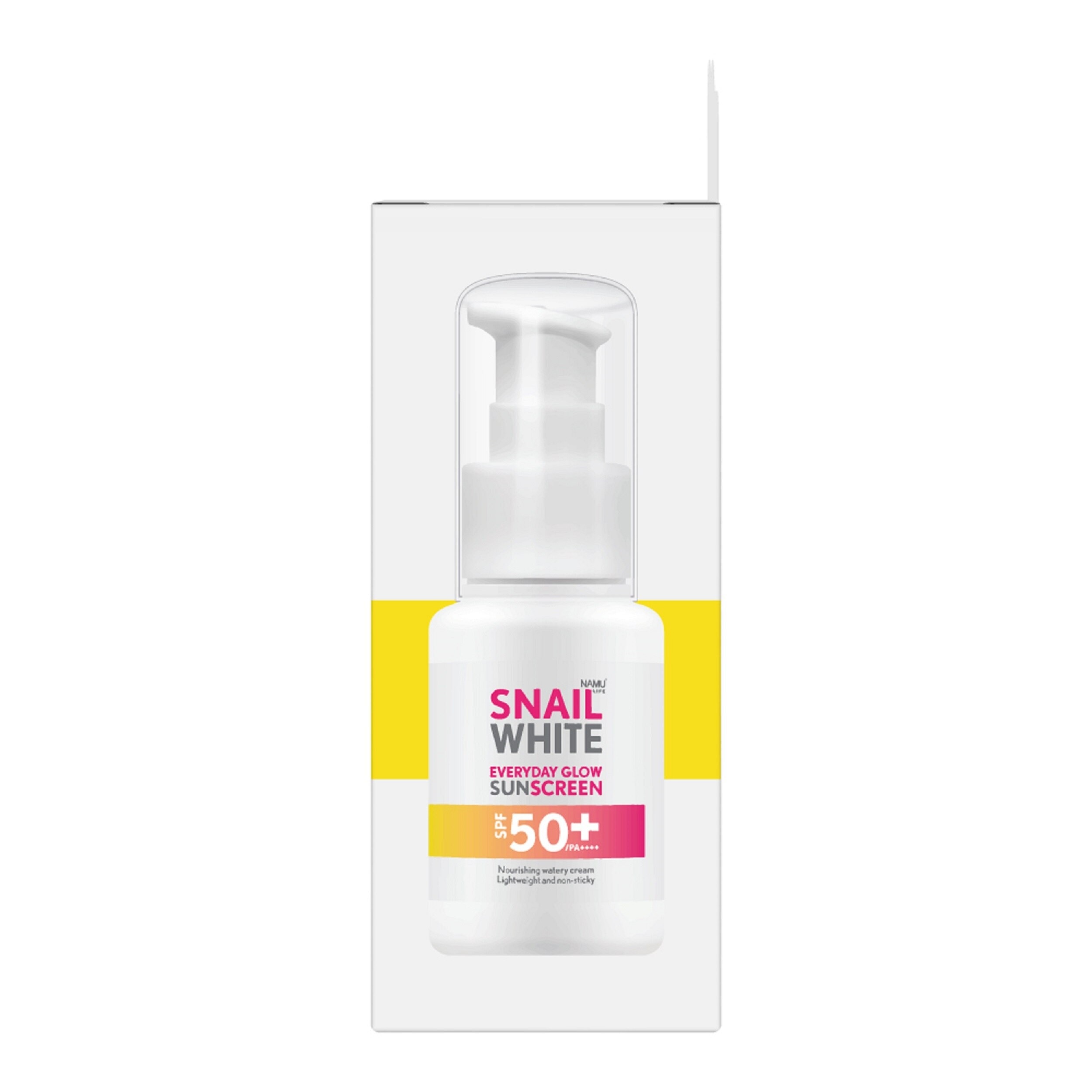 Everyday Glow Sunscreen SPF 50+/PA++++ 50ml