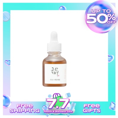 BEAUTY OF JOSEON BEAUTY OF JOSEONRevive Serum : Ginseng + Snail Mucin 30ml