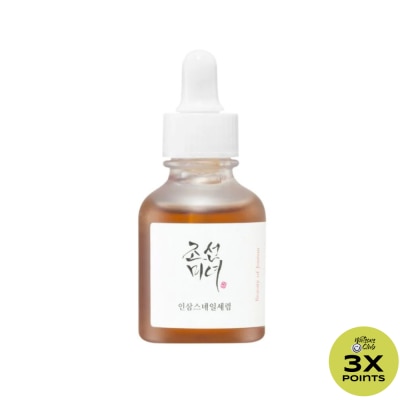 BEAUTY OF JOSEON BEAUTY OF JOSEONRevive Serum : Ginseng + Snail Mucin 30ml