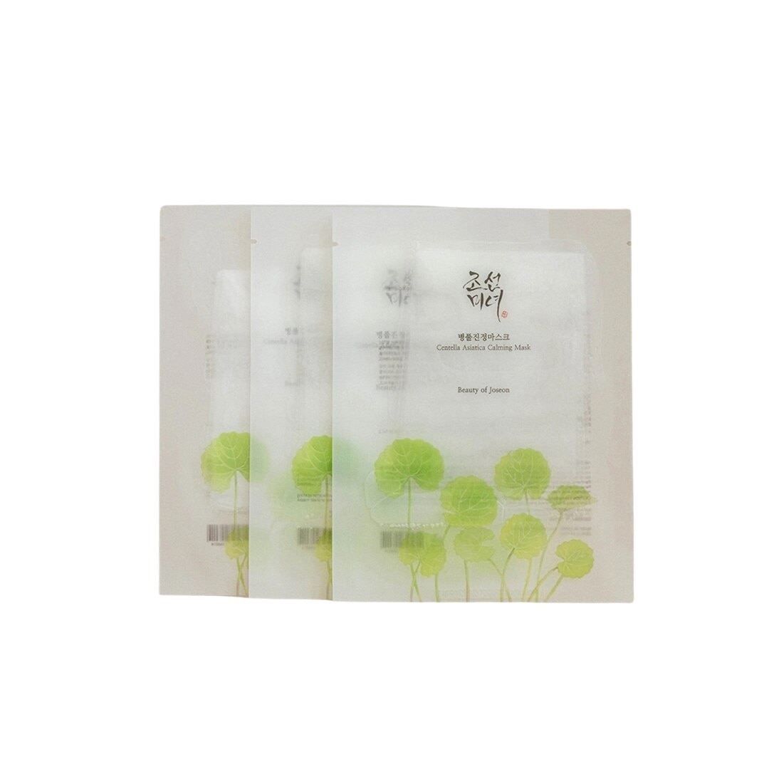 BEAUTY OF JOSEON Centella Asiatica Calming Mask (1sheet)