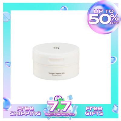 BEAUTY OF JOSEON BEAUTY OF JOSEON Radiance Cleansing Balm 100ml