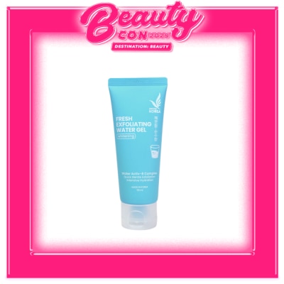 I WHITE KOREA Iwhite Korea Fresh Exfoliating Water Gel 55Ml
