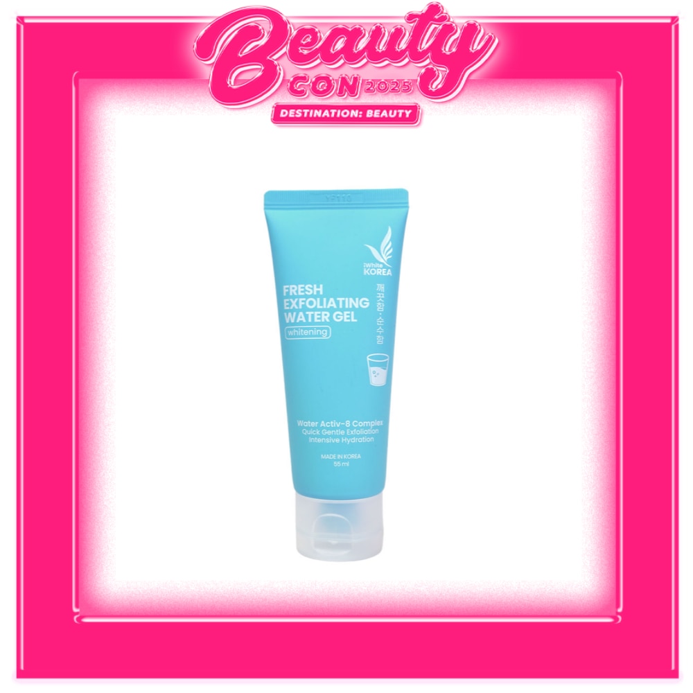 Iwhite Korea Fresh Exfoliating Water Gel 55Ml