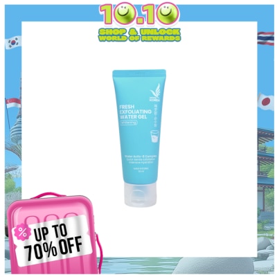 I WHITE KOREA Iwhite Korea Fresh Exfoliating Water Gel 55Ml