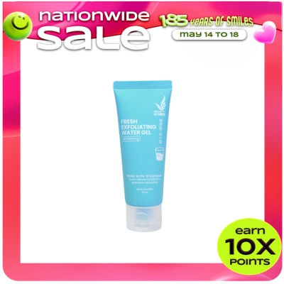 I WHITE KOREA - Iwhite Korea Fresh Exfoliating Water Gel 55Ml