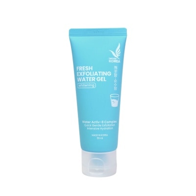 I WHITE KOREA Iwhite Korea Fresh Exfoliating Water Gel 55Ml