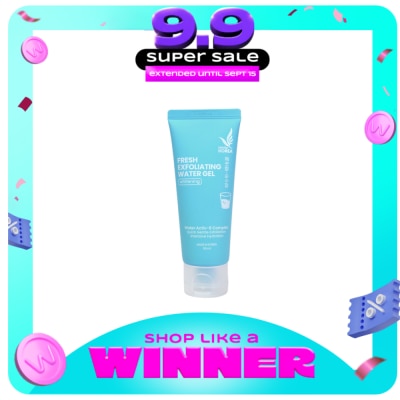 I WHITE KOREA - Iwhite Korea Fresh Exfoliating Water Gel 55Ml image