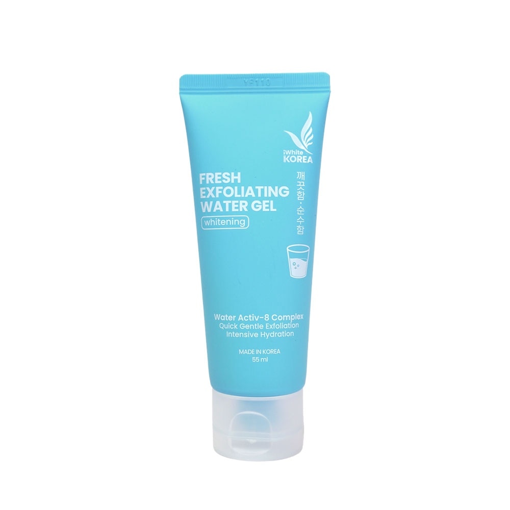 Iwhite Korea Fresh Exfoliating Water Gel 55Ml