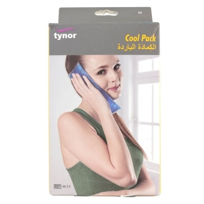 TYNOR Cool Pack