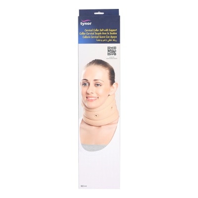 TYNOR Cervical Collar Soft with Support