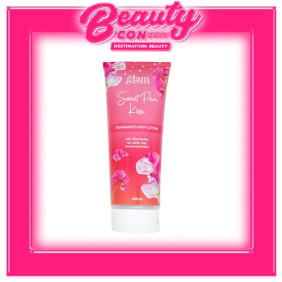 GLAMWORKS Sweet Pea Kiss Fragrance Body Lotion 400ml