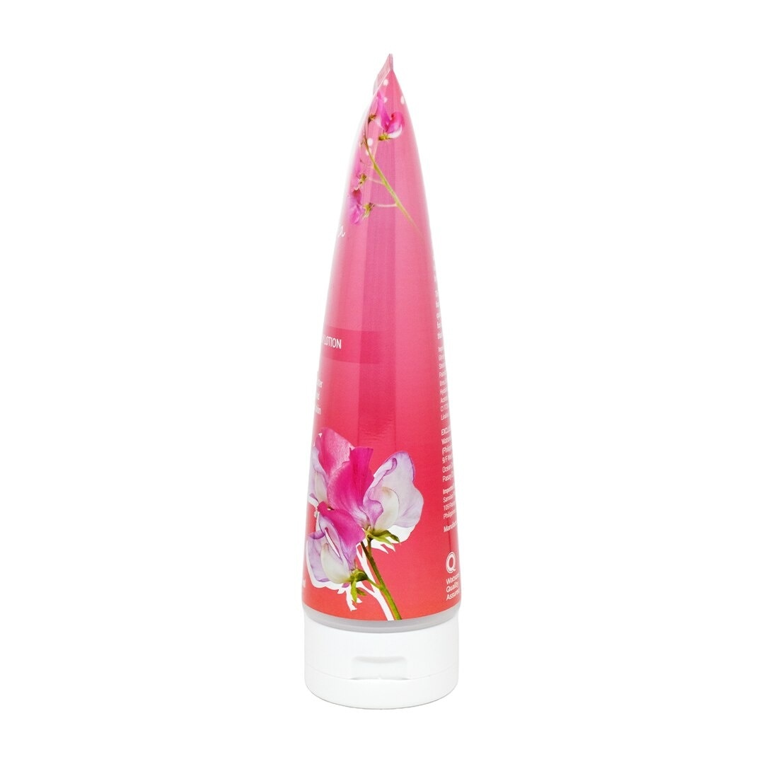 Sweet Pea Kiss Fragrance Body Lotion 400ml