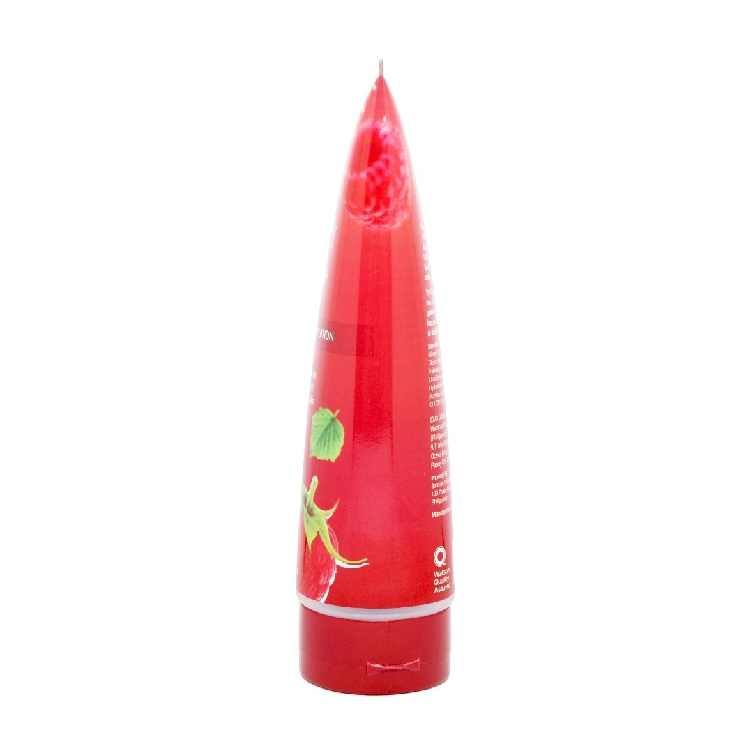 Raspberry Splash Fragrance Body Lotion 400ml