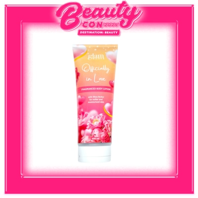GLAMWORKS Officially in Love Fragrance Body Lotion 400ml