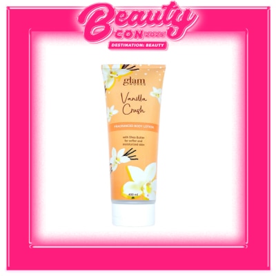 GLAMWORKS Vanilla Crush Fragrance Body Lotion 400ml
