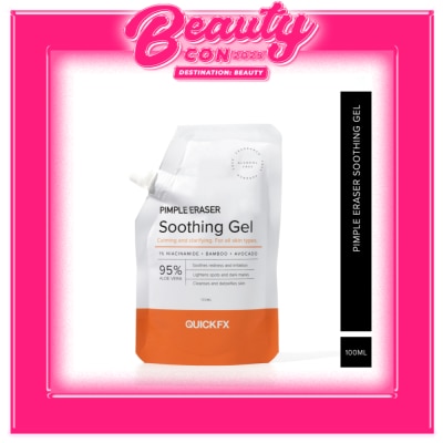 QUICKFX Pimple Eraser Soothing Gel 100mL
