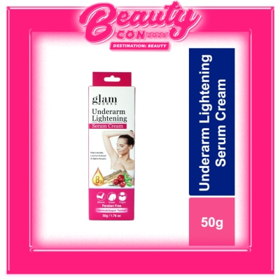 GLAMWORKS Underarm Lightening Serum Cream 50g