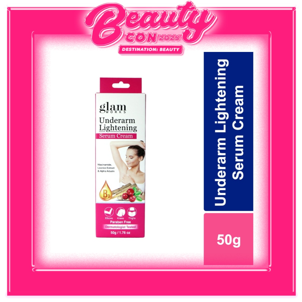 Underarm Lightening Serum Cream 50g
