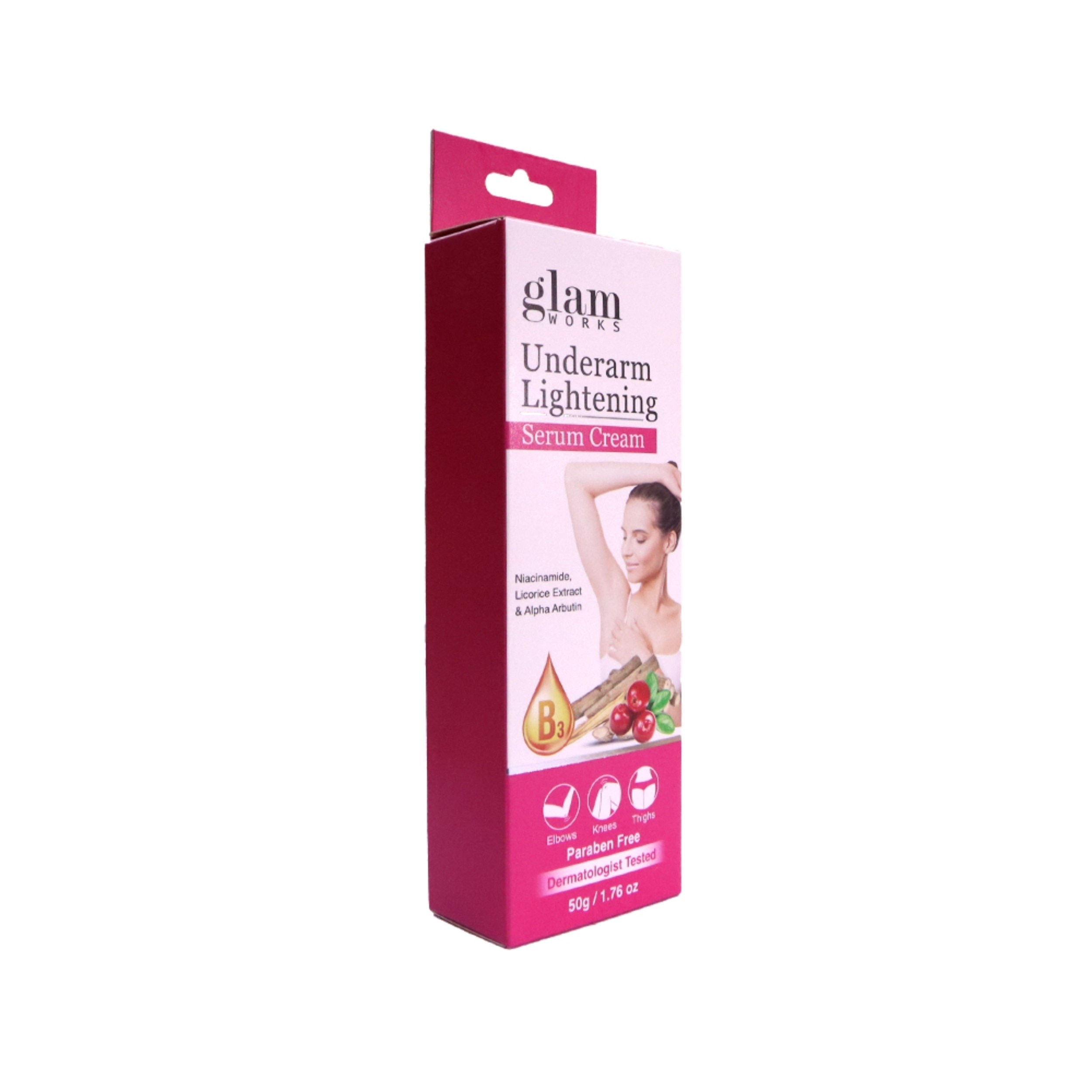 Underarm Lightening Serum Cream 50g