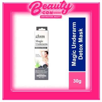 GLAMWORKS Magic Underarm Detox Mask 30g