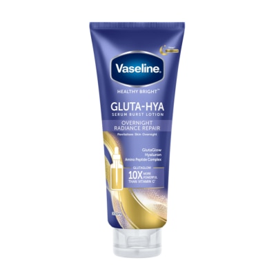 VASELINE - Healthy Bright Gluta-Hya Serum Boost Lotion 330ml