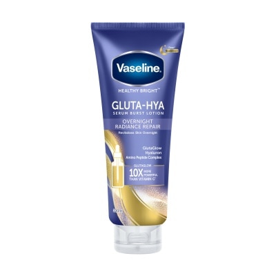 VASELINE Healthy Bright Gluta-Hya Serum Boost Lotion 330ml