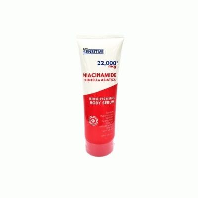 DR SENSITIVE DR SENSITIVE Niacinamide Plus Centella Asiatica Brightening Body Serum 250ml